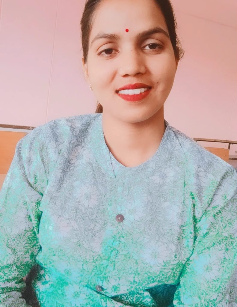 Madhuri Kumari, The Director of Tanvi Automobiles